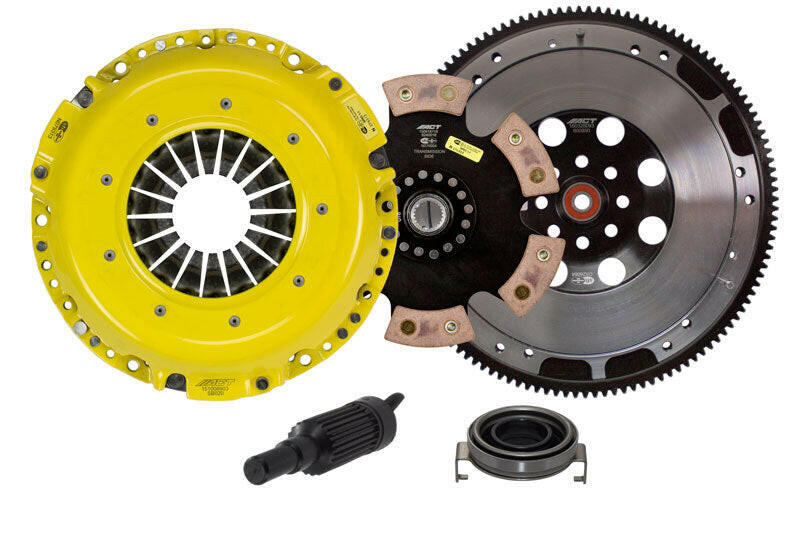 ACT 2014 Subaru Impreza HD/Race Rigid 6 Pad Clutch Kit Clutch Kits - Single ACT