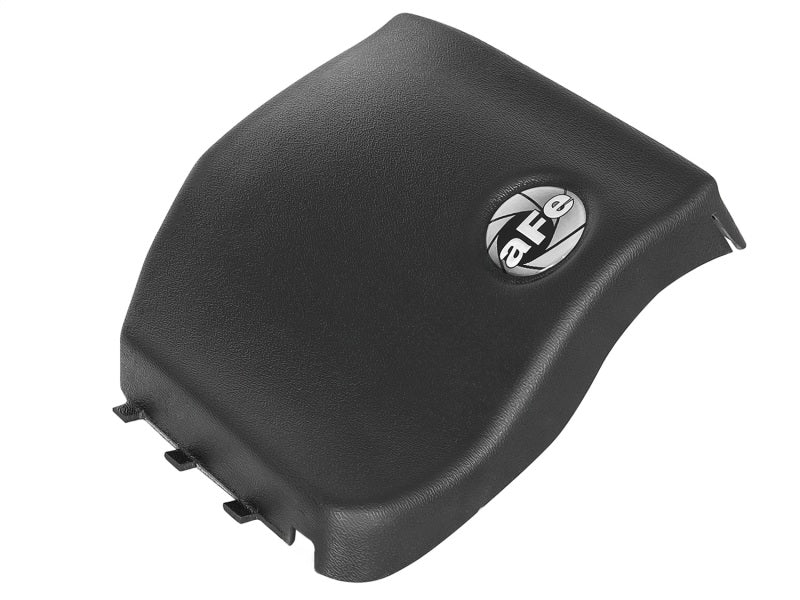aFe Magnum FORCE Stage-2 Cold Air Intake Cover 2017 Ford Superduty V8 6.2L Air Intake Components aFe