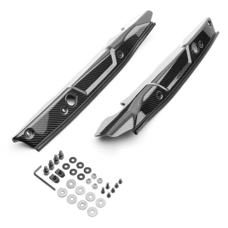 COBB 2022-2024 Subaru WRX Redline Fender Shrouds Engine Covers COBB