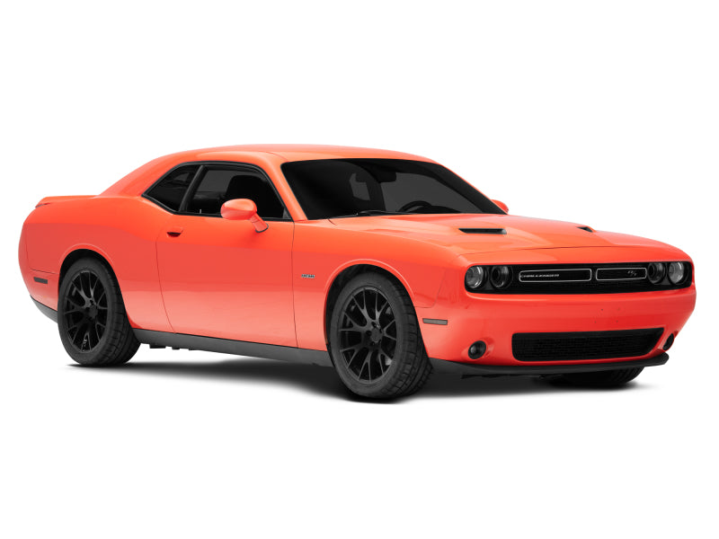 Raxiom 15-22 Challenger Excluding Widebody Axial Series LED Side Marker Lights (Smoked) Sidemarkers & Indicators Raxiom