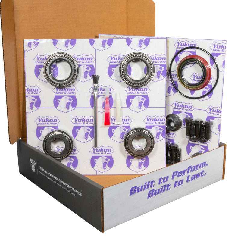 Yukon 64-73 Ford Mustang 8in / 25 Spline / 3.25 Ratio LSD & Re-Gear Kit Final Drive Gears Yukon Gear & Axle