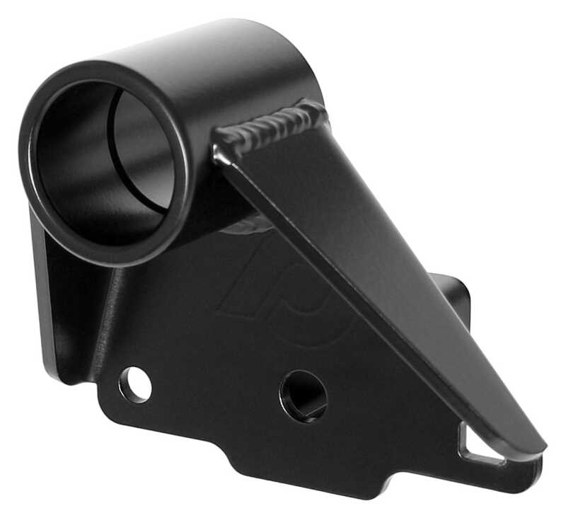 RockJock Right Rear Antirock Sway Bar Frame Bracket - Steel (Fits RJ-256200-101 / 103) Brackets RockJock