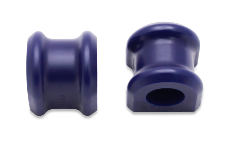 SuperPro 2007 Jeep Wrangler Rubicon Front 34mm Sway Bar Mount Bushing Set Sway Bar Bushings Superpro
