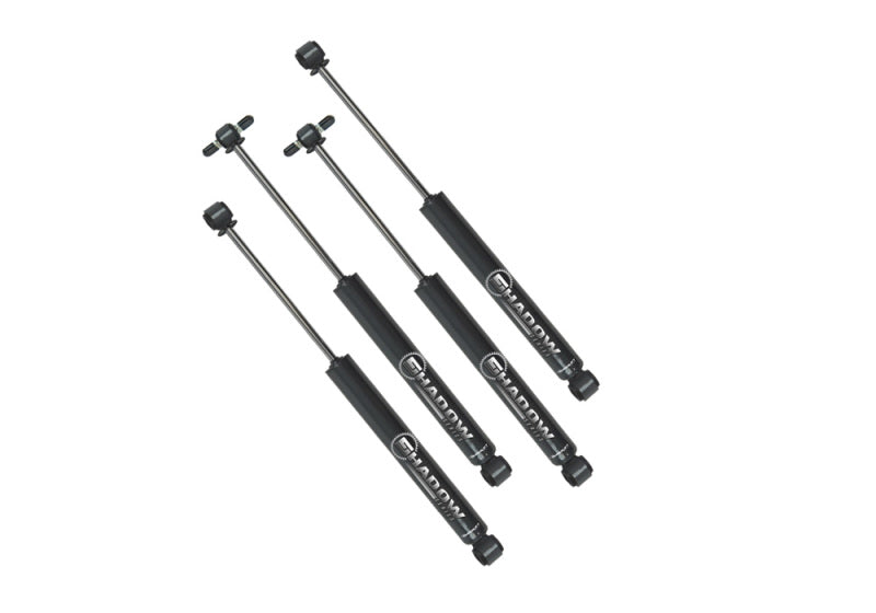 Superlift 88-98 GM 2500/3550 8-Lug/96-99 Suburban 4WD 5-7in Lift Kit Shock Box Lift Kits Superlift