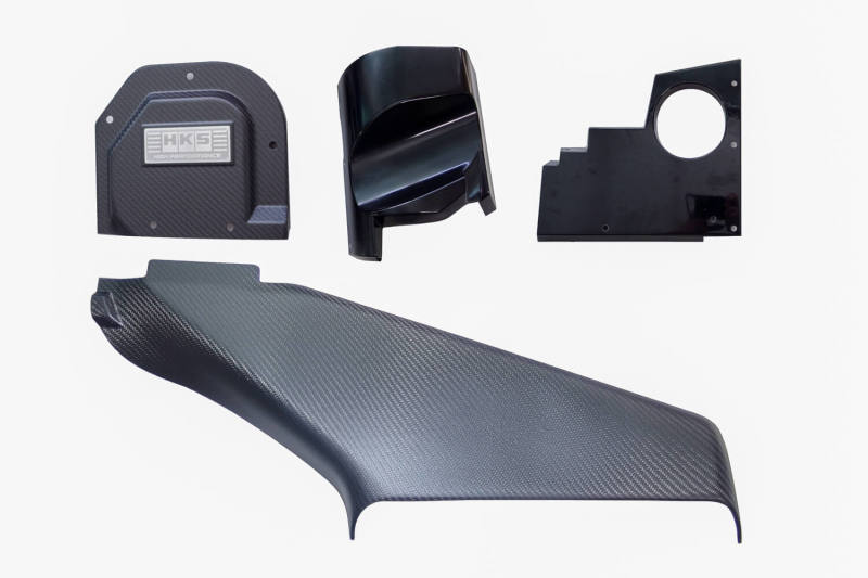 HKS 2015 SUBARU WRX STI 4D EJ257 COLD AIR INTAKE BOX KIT VAB Cold Air Intakes HKS