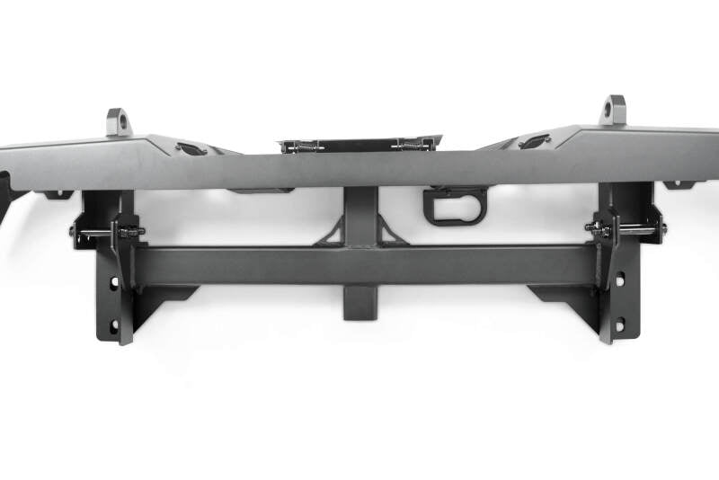 DV8 Offroad 20-23 Jeep Gladiator JT MTO Series Accessory Hitch (Use w/ PN RBGL-12) Hitch Receivers DV8 Offroad