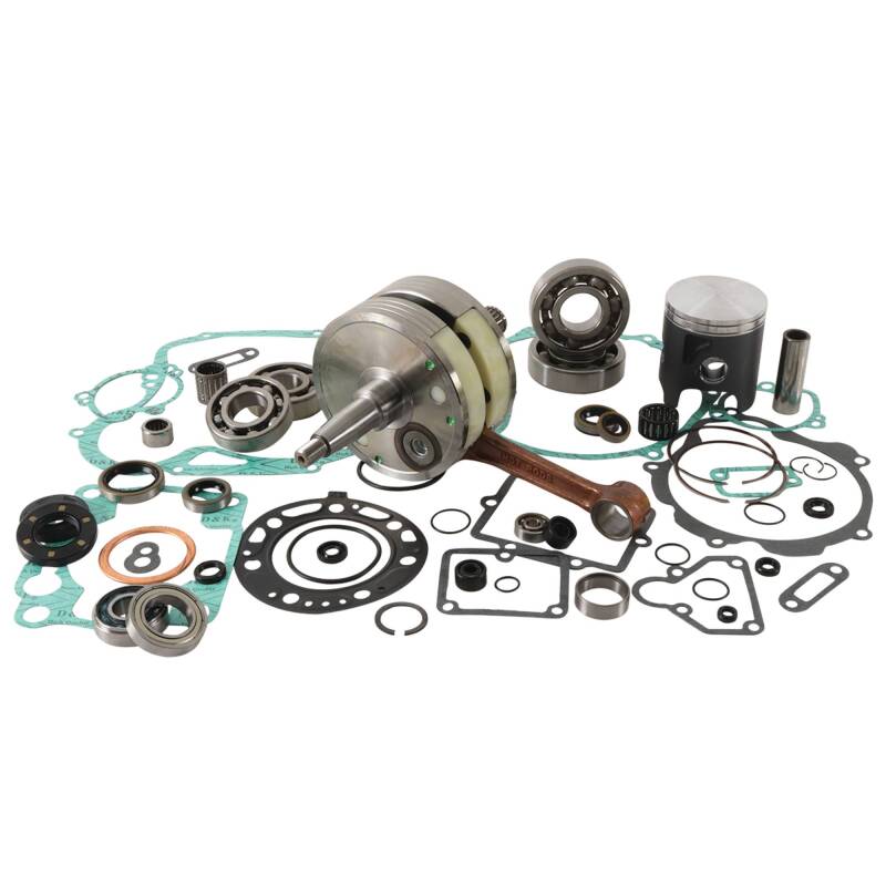 Vertex Kawasaki Complete Engine Rebuild Kit Gasket Kits Vertex Pistons