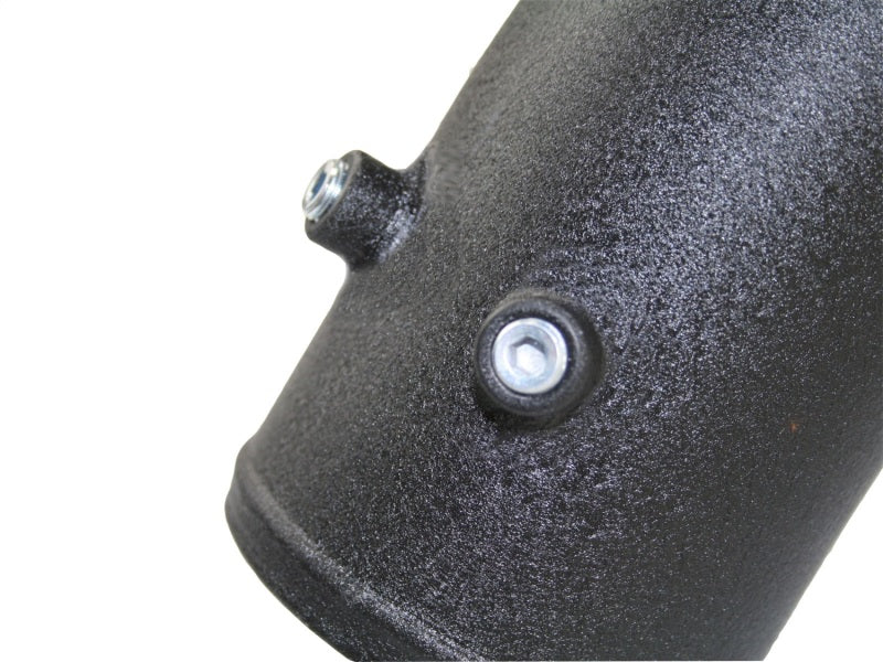 aFe Bladerunner Intercoolers Tube Out I/C Tube Out Dodge Diesel Trucks 07.5-09 L6-6.7L (td) Intercoolers aFe