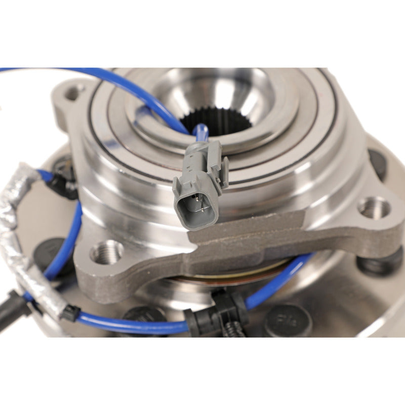 MOOG 2011 Ram 2500 Front Hub Assembly Wheel Hubs Moog