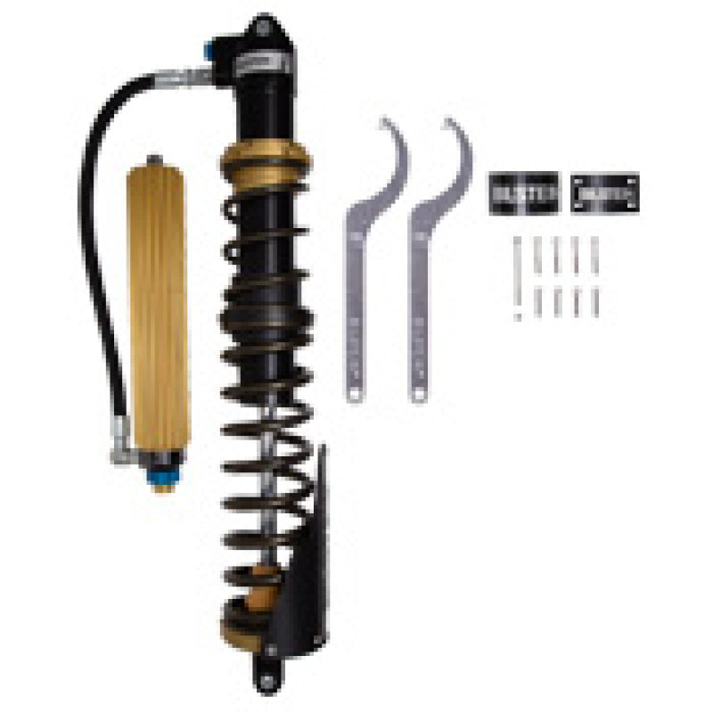 Bilstein 20-21 Polaris RZR XP 4 1000 Black Hawk Powersports Shock & Coil Spring Assembly - Rear Coilovers Bilstein