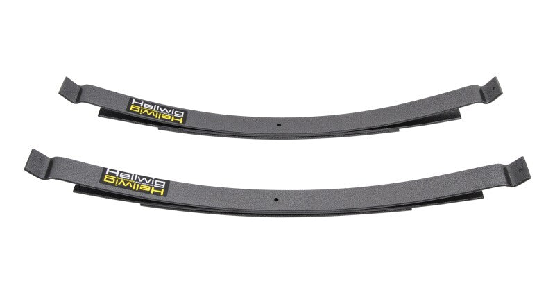 Hellwig 99-13 GMC 1500 Load Pro - Up To 2500lb Level LC 3 Leaf Helper Spring w/o Mounting Kit Leaf Springs & Accessories Hellwig