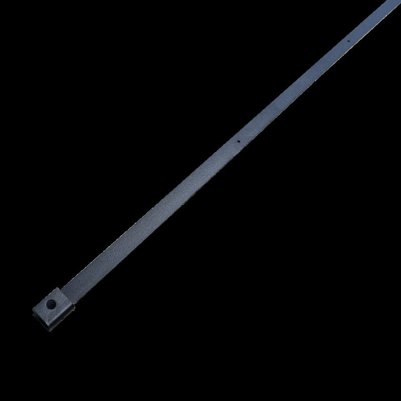 Putco Custom Blade Extrusion Kit for 48in Blades (Extrusion Length 48 3/4in - Blade Sold Separately) Light Bars & Cubes Putco