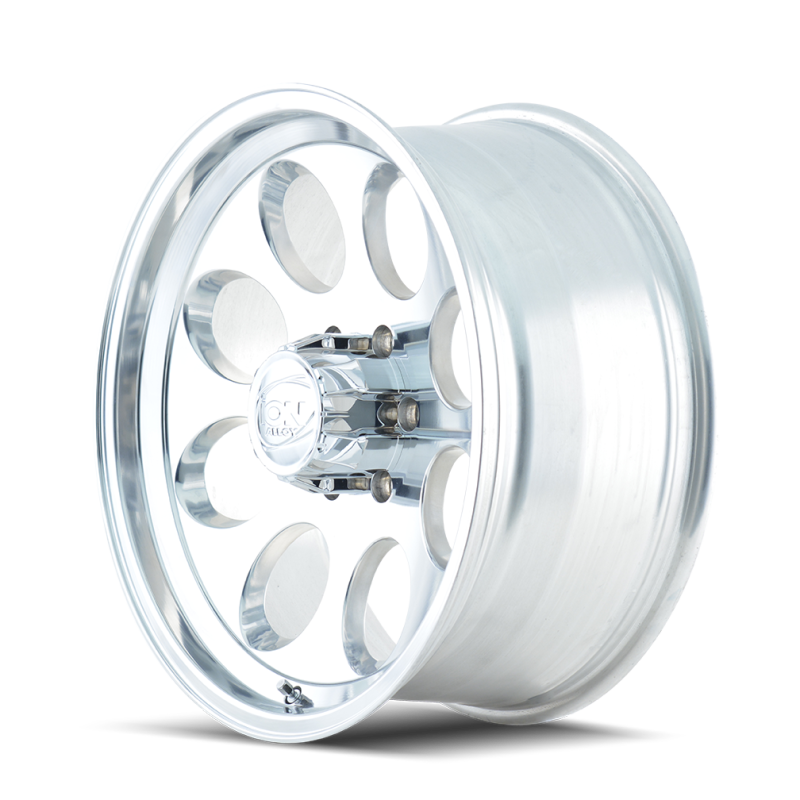 ION Type 171 17x9 / 6x135 BP / 0mm Offset / 87mm Hub Polished Wheel Wheels - Cast ION Wheels