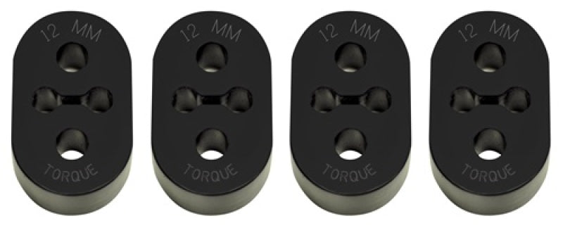 Torque Solution Exhaust Mount Kit: Subaru Wrx 2008-11 Brackets Torque Solution