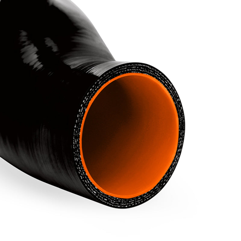 Mishimoto 2016+ Chevrolet Camaro 2.0T Silicone Induction Hose - Black Air Intake Components Mishimoto