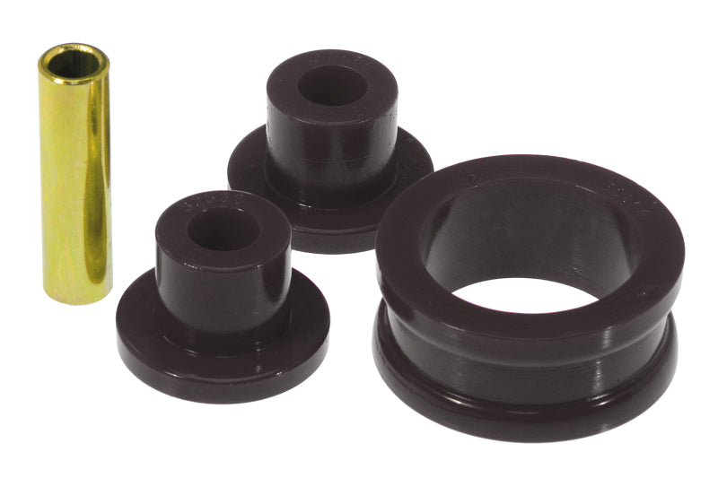 Prothane 84-96 Chevy Corvette Rack & Pinion Bushings - Black Bushing Kits Prothane