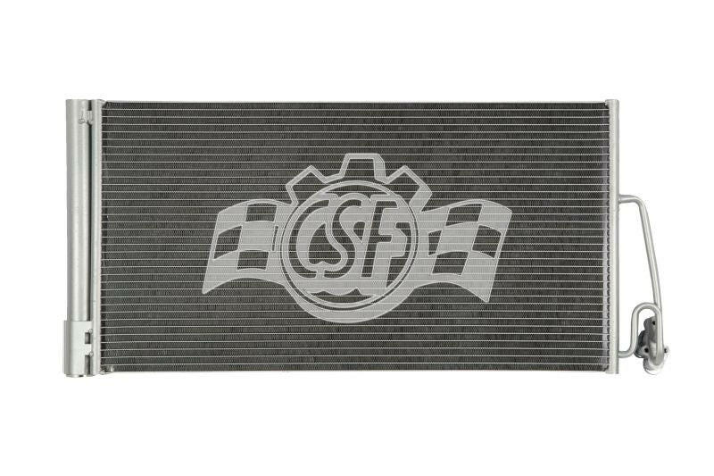 CSF 08-10 Mini Cooper Clubman 1.6L A/C Condenser Radiators CSF