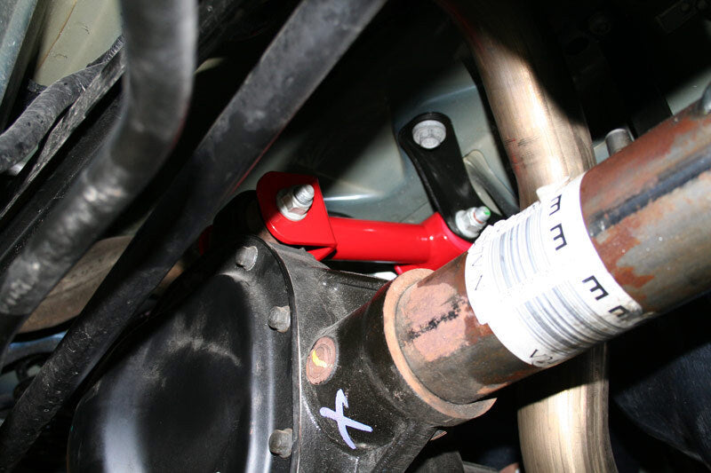 UMI Performance 05-10 Ford Mustang Rear Upper Control Arm Control Arms UMI Performance