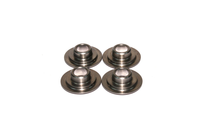 Comp Cams Titanium Retainers, 1.437In Dia Meter Engine Hardware COMP Cams