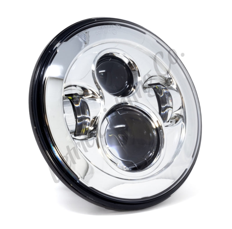 Letric Lighting Premium Headlight Chrome Headlights Letric Lighting