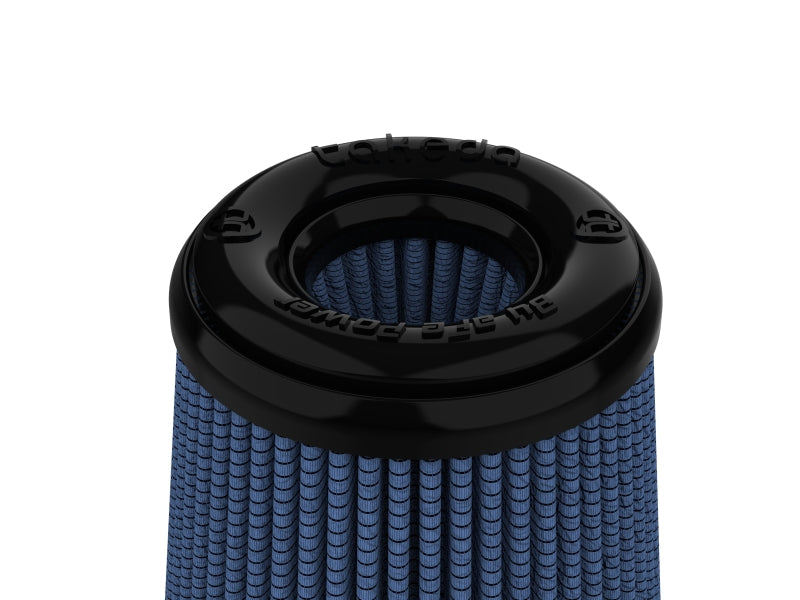 aFe Takeda Intake Replacement Air Filter 3-1/2 IN F x 5 IN B x 3-1/2 IN T (Inverted) x 6 IN H Air Filters - Universal Fit aFe