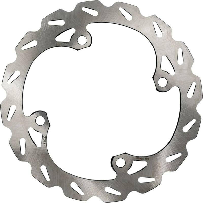 All Balls Racing 11-13 Polaris Sportsman 550 Brake Disc Front Brake Rotors - OE All Balls Racing
