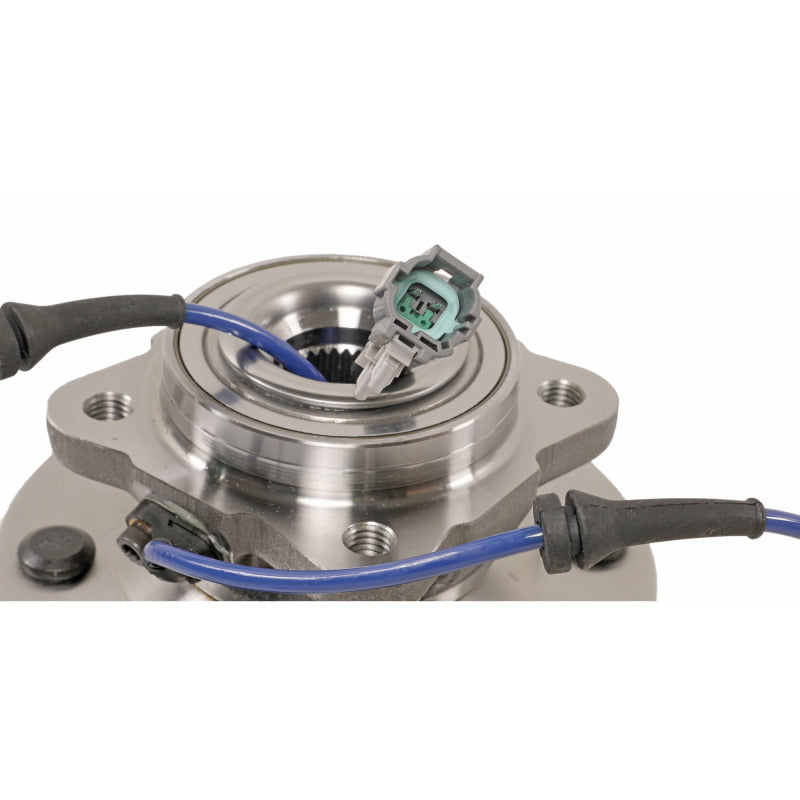 MOOG 2004 Nissan Pathfinder Armada Rear Hub Assembly Wheel Hubs Moog