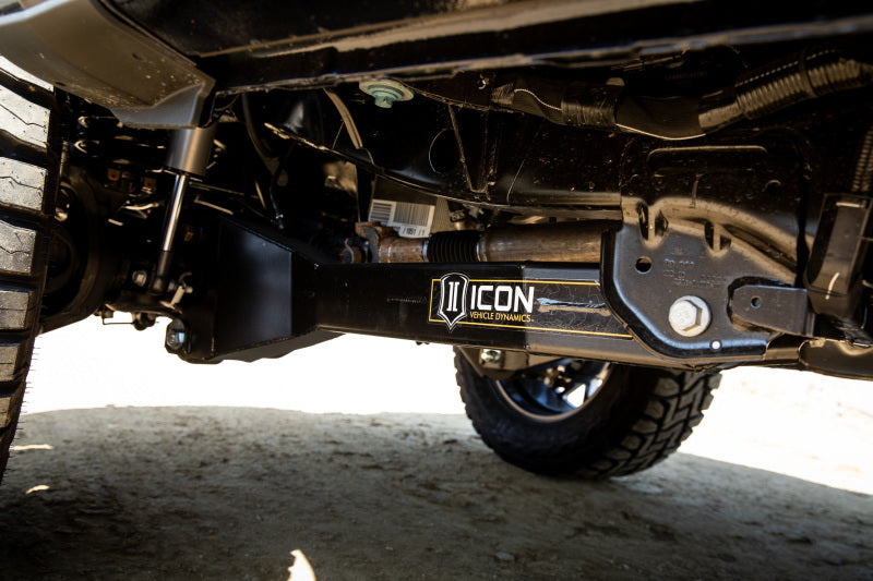 ICON 2023 Ford F250/F350 Super Duty 2.5in Stage 4 Suspension System w/ Expansion Pack Lift Springs ICON