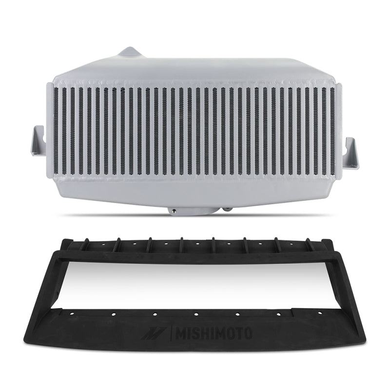 Mishimoto 2022+ Subaru WRX Top-Mount Intercooler - Silver Intercoolers Mishimoto