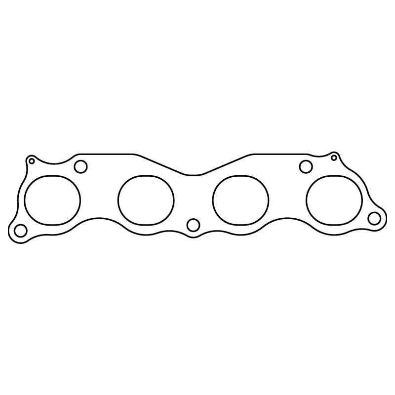 Cometic Honda K20A2 Exhaust .030 inch MLS Head Gasket 1.975 inch X 1.730 inch Port Head Gaskets Cometic Gasket