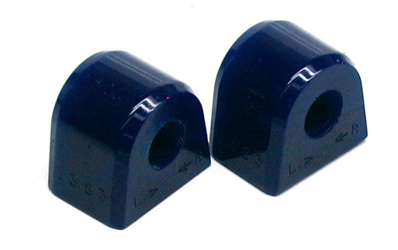 SuperPro 1998 Subaru Forester L Rear 21mm Sway Bar Mount Bushing Set Sway Bar Bushings Superpro