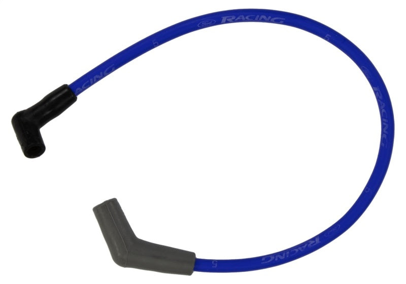 Ford Racing 9mm Spark Plug Wire Sets - Blue Spark Plug Wire Sets Ford Racing