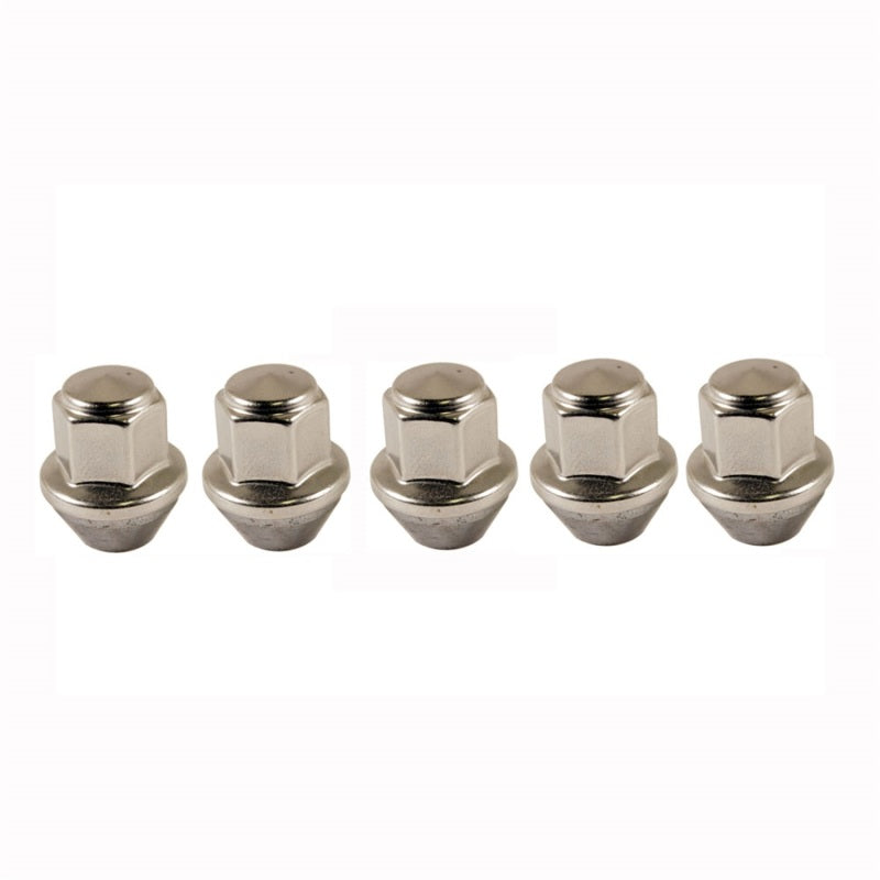 Ford Racing 15-16 Mustang Lug Nut Kit (5 Lug Nuts) Lug Nuts Ford Racing