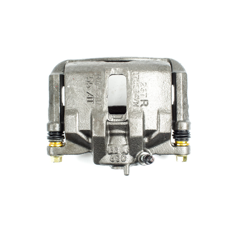 Power Stop 90-93 Honda Accord Front Right Autospecialty Caliper w/Bracket Brake Calipers - OE PowerStop