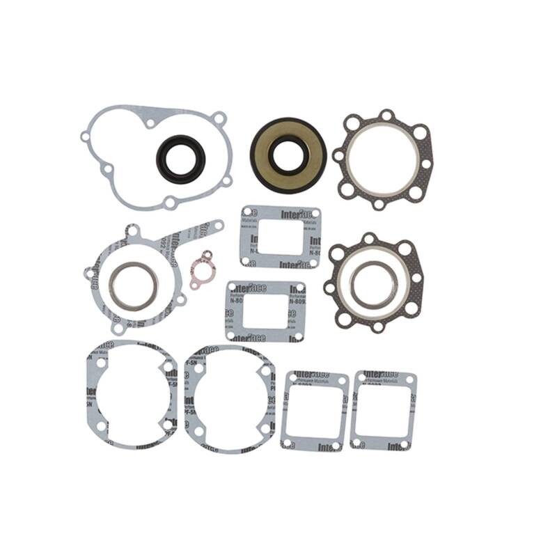 Vertex Gaskets 76-77 Yamaha STX440 A Complete Gasket Kit w/ Oil Seals Engine Hardware Vertex Pistons