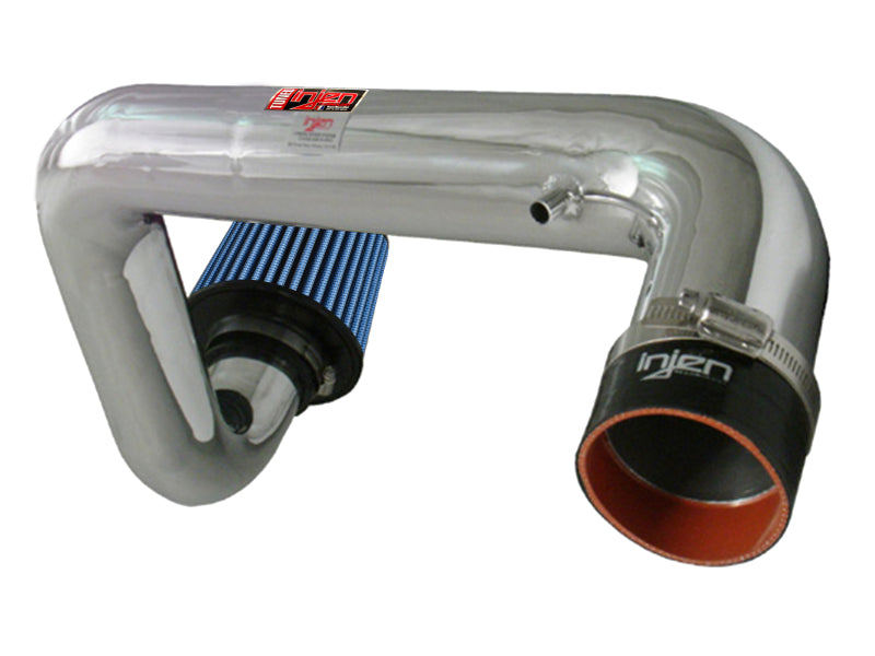 Injen 97-01 Integra Type R Polished Cold Air Intake Cold Air Intakes Injen