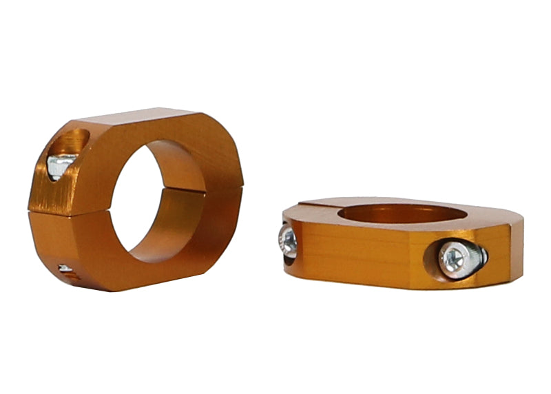 Whiteline Sway Bar Aluminum 23-24mm Lateral Lock Kits Alignment Kits Whiteline