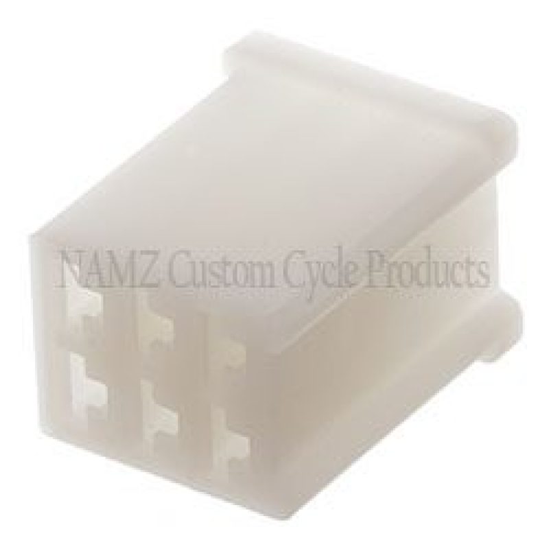NAMZ 110 Series 6-Pin Female Coupler (5 Pack) Wiring Connectors NAMZ