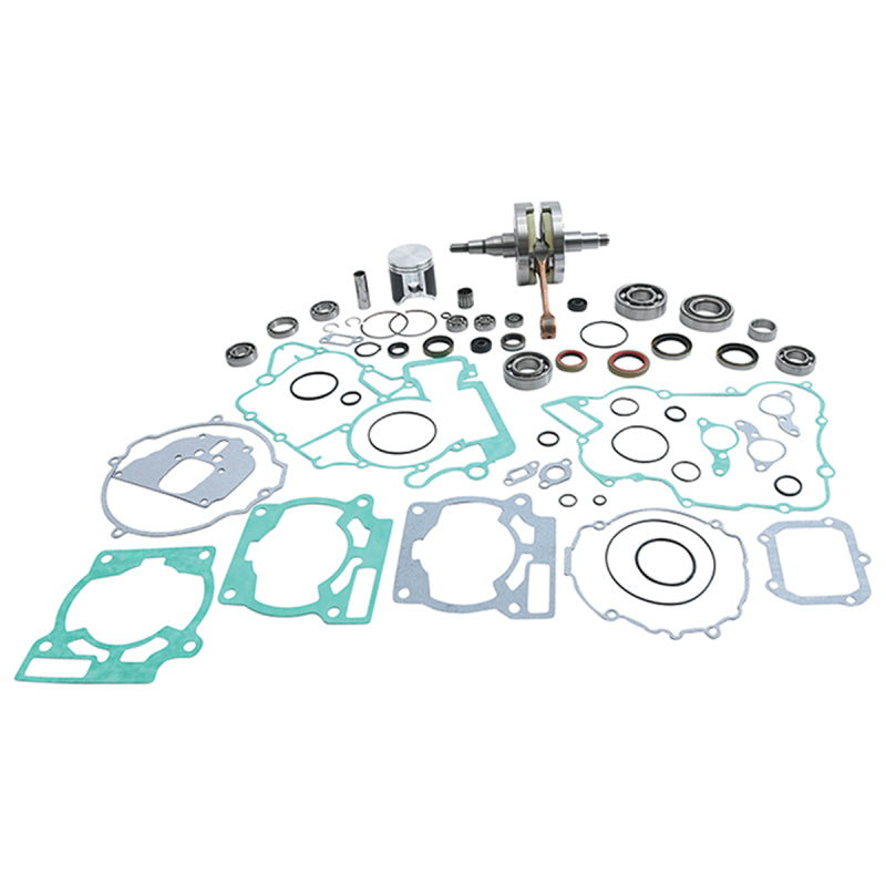 Vertex Husqvarna, KTM Complete Engine Rebuild Kit Gasket Kits Vertex Pistons