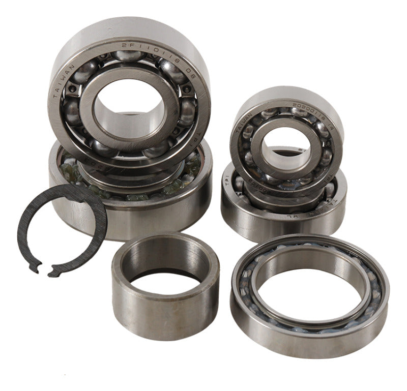 Hot Rods 2005 Suzuki RM 65 65cc Transmission Bearing Kit Bearings Hot Rods