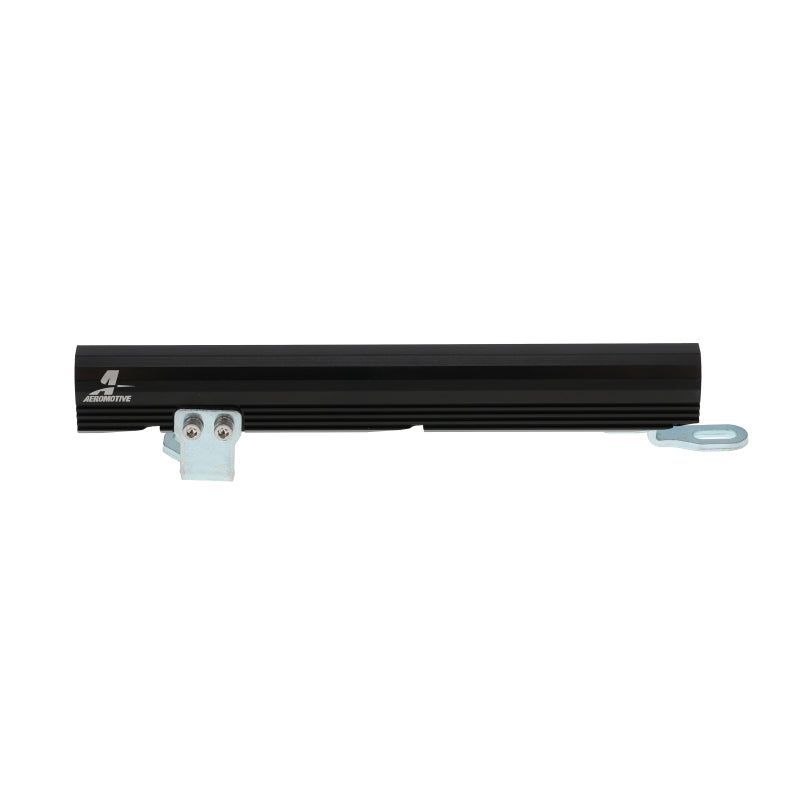 Aeromotive 96-07 GM 3.8L Supercharged L67/L32 Fuel Rails - Black Fuel Rails Aeromotive
