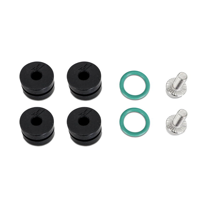 Mishimoto 12-20 BMW M5 / M6 Performance Oil Cooler Oil Coolers Mishimoto