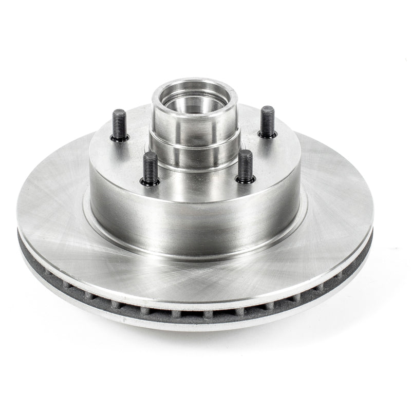 Power Stop 1985 Buick Electra Front Autospecialty Brake Rotor Brake Rotors - OE PowerStop