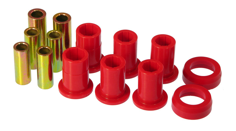 Prothane 70-83 AMC Front Control Arm Bushings - Red Bushing Kits Prothane