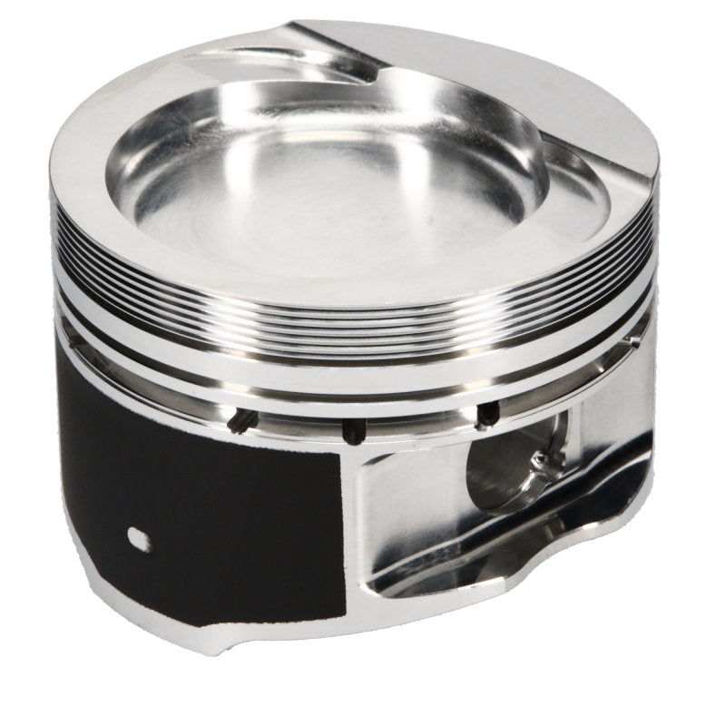 JE Pistons Volkswagen VR6 2.8L 82mm Bore 30cc Dish Single Piston Pistons - Forged - Single JE Pistons