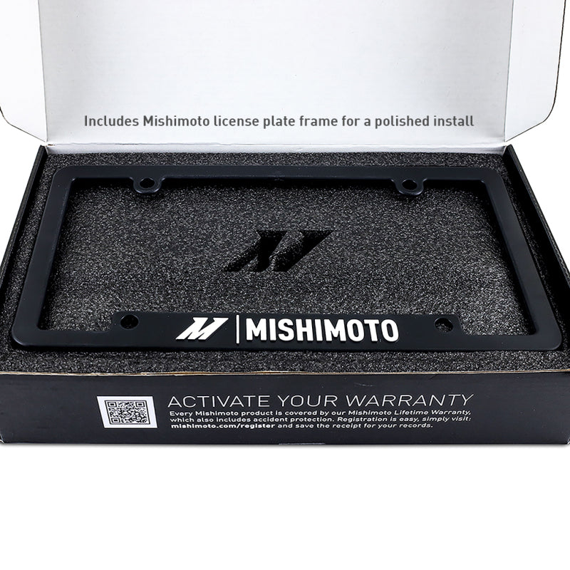 Mishimoto 15-20 BMW F8X M3/M4 License Plate Relocation Kit License Plate Relocation Mishimoto