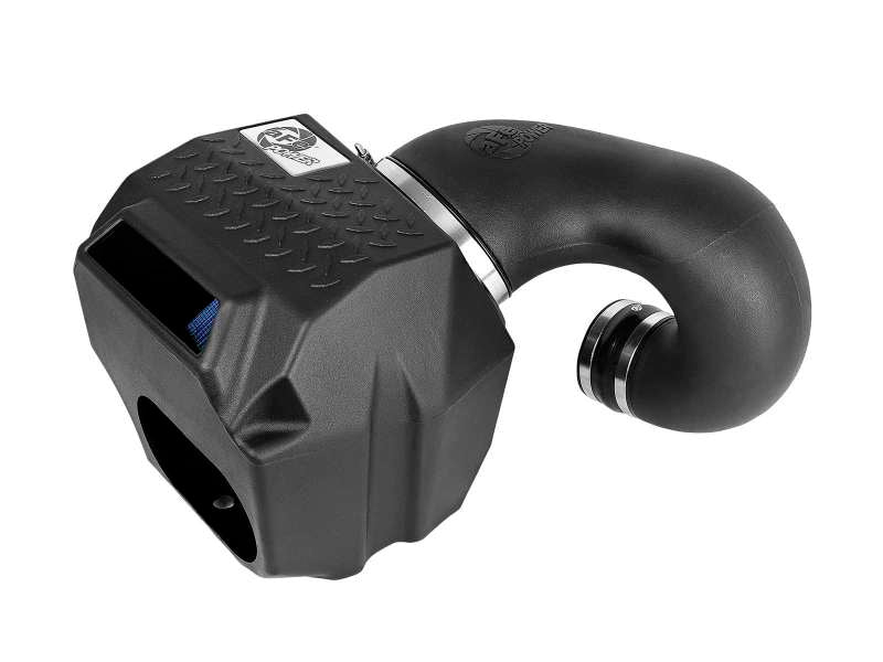 aFe 94-02 Dodge Ram 2500 L6 5.9L (td) Magnum FORCE Stage-2 Si Cold Air Intake System w/Pro 5R Filter Cold Air Intakes aFe