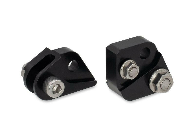 BLOX Short Shift Adapter for RSX/01-05 Civic Non-Si - Black Shifters BLOX Racing