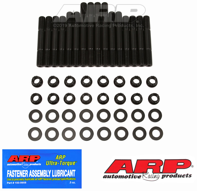 ARP Buick V6 Stage I 12pt head stud kit Head Stud & Bolt Kits ARP