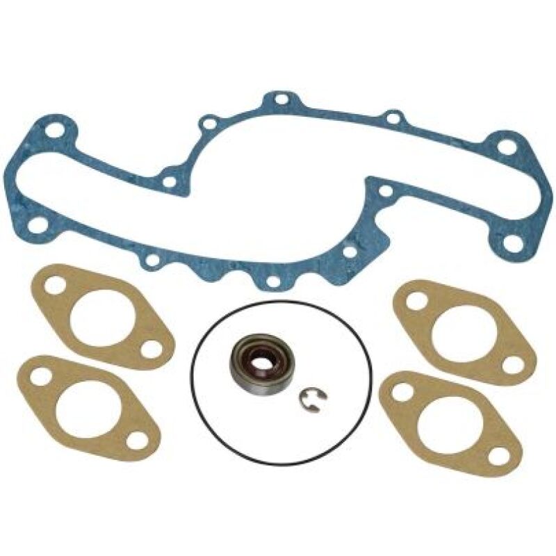 Moroso Big Block Chevy Replacement Water Pump Gasket & Seal Kit (For 63547/63566) Gasket Kits Moroso